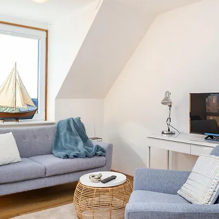 公寓 Ferienwohnung Duenung *