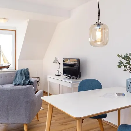 公寓 Ferienwohnung Duenung *