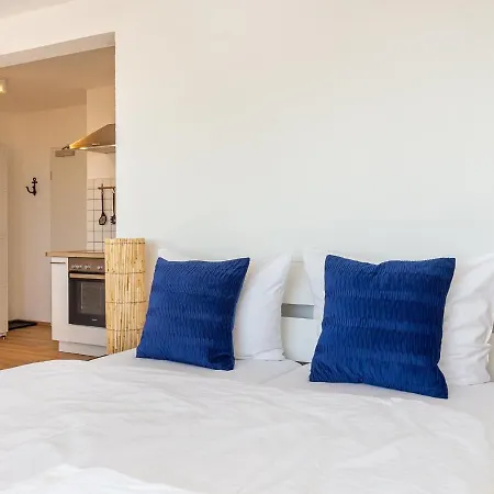 公寓 Ferienwohnung Duenung