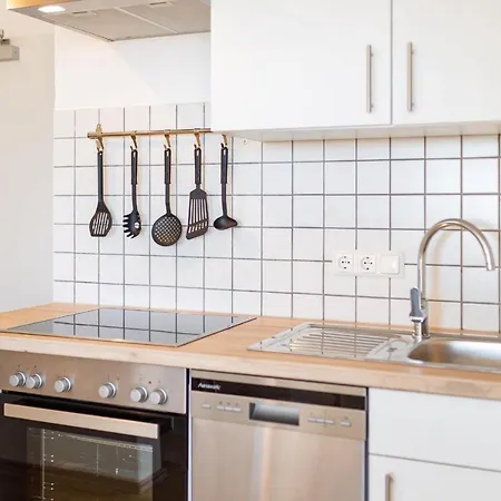 Ferienwohnung Duenung 公寓 *