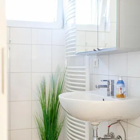 Ferienwohnung Duenung 公寓 维特丁